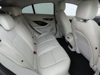 JAGUAR I-PACE 400 90kWh SE SUV 5dr Electric Auto 4WD (400 ps)