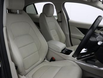 JAGUAR I-PACE 400 90kWh SE SUV 5dr Electric Auto 4WD (400 ps)