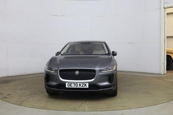 JAGUAR I-PACE 400 90kWh SE SUV 5dr Electric Auto 4WD (400 ps)