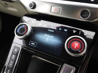 JAGUAR I-PACE 400 90kWh SE SUV 5dr Electric Auto 4WD (400 ps)