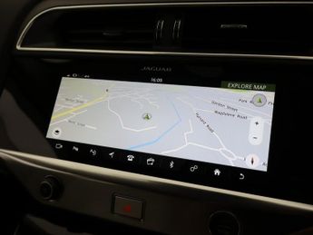 JAGUAR I-PACE 400 90kWh SE SUV 5dr Electric Auto 4WD (400 ps)