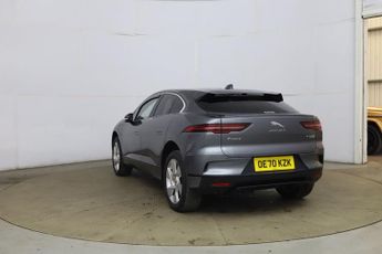 JAGUAR I-PACE 400 90kWh SE SUV 5dr Electric Auto 4WD (400 ps)