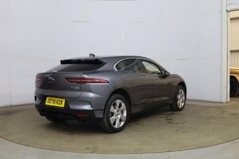 JAGUAR I-PACE 400 90kWh SE SUV 5dr Electric Auto 4WD (400 ps)