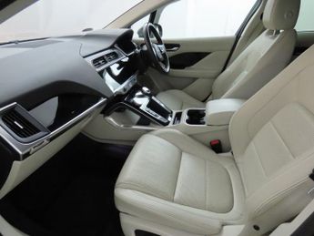 JAGUAR I-PACE 400 90kWh SE SUV 5dr Electric Auto 4WD (400 ps)