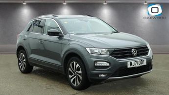 Volkswagen T-Roc 1.0 TSI Active SUV 5dr Petrol Manual Euro 6 (s/s) (110 ps)