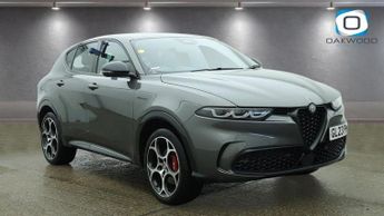 Alfa Romeo Tonale 1.3 VGT 15.5kWh Veloce SUV 5dr Petrol Plug-in Hybrid Auto Q4 AWD