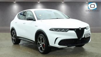 Alfa Romeo Tonale 1.3 VGT 15.5kWh Veloce SUV 5dr Petrol Plug-in Hybrid Auto Q4 AWD