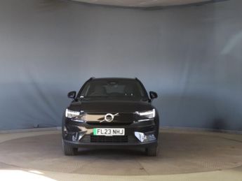 VOLVO XC40 Recharge 69kWh Core SUV 5dr Electric Auto (231 ps)
