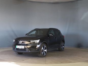 VOLVO XC40 Recharge 69kWh Core SUV 5dr Electric Auto (231 ps)