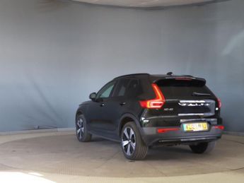VOLVO XC40 Recharge 69kWh Core SUV 5dr Electric Auto (231 ps)
