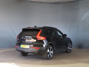 VOLVO XC40 Recharge 69kWh Core SUV 5dr Electric Auto (231 ps)