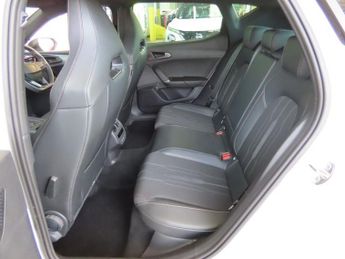 CUPRA LEON 2.0 TSI VZ2 Hatchback 5dr Petrol DSG Euro 6 (s/s) (245 ps)