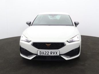 CUPRA LEON 2.0 TSI VZ2 Hatchback 5dr Petrol DSG Euro 6 (s/s) (245 ps)