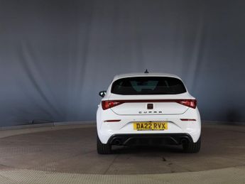 CUPRA LEON 2.0 TSI VZ2 Hatchback 5dr Petrol DSG Euro 6 (s/s) (245 ps)