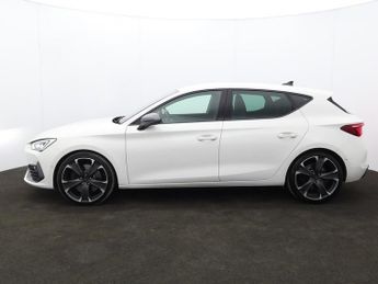 CUPRA LEON 2.0 TSI VZ2 Hatchback 5dr Petrol DSG Euro 6 (s/s) (245 ps)