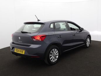 SEAT IBIZA 1.0 TSI SE Hatchback 5dr Petrol Manual Euro 6 (s/s) (95 ps)