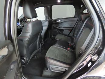 FORD KUGA 2.5 EcoBoost Duratec 14.4kWh ST-Line SUV 5dr Petrol Plug-in Hybr