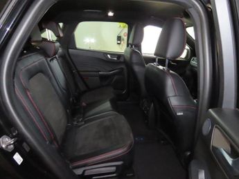 FORD KUGA 2.5 EcoBoost Duratec 14.4kWh ST-Line SUV 5dr Petrol Plug-in Hybr