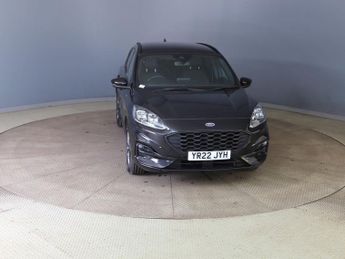 FORD KUGA 2.5 EcoBoost Duratec 14.4kWh ST-Line SUV 5dr Petrol Plug-in Hybr
