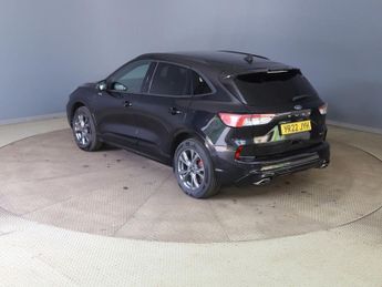 FORD KUGA 2.5 EcoBoost Duratec 14.4kWh ST-Line SUV 5dr Petrol Plug-in Hybr
