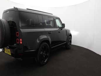 LAND ROVER DEFENDER 130 3.0 P300 MHEV X-Dynamic HSE SUV 5dr Petrol Auto 4WD Euro 6 (s/s)