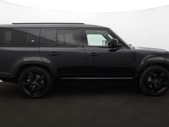 LAND ROVER DEFENDER 130 3.0 P300 MHEV X-Dynamic HSE SUV 5dr Petrol Auto 4WD Euro 6 (s/s)