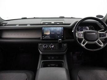 LAND ROVER DEFENDER 130 3.0 P300 MHEV X-Dynamic HSE SUV 5dr Petrol Auto 4WD Euro 6 (s/s)