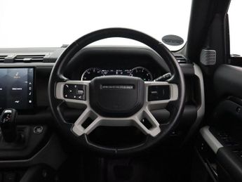 LAND ROVER DEFENDER 130 3.0 P300 MHEV X-Dynamic HSE SUV 5dr Petrol Auto 4WD Euro 6 (s/s)