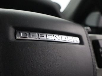 LAND ROVER DEFENDER 130 3.0 P300 MHEV X-Dynamic HSE SUV 5dr Petrol Auto 4WD Euro 6 (s/s)