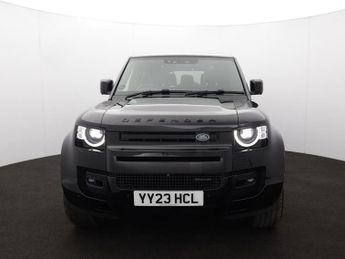 LAND ROVER DEFENDER 130 3.0 P300 MHEV X-Dynamic HSE SUV 5dr Petrol Auto 4WD Euro 6 (s/s)