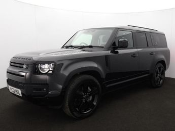 LAND ROVER DEFENDER 130 3.0 P300 MHEV X-Dynamic HSE SUV 5dr Petrol Auto 4WD Euro 6 (s/s)