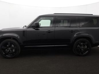 LAND ROVER DEFENDER 130 3.0 P300 MHEV X-Dynamic HSE SUV 5dr Petrol Auto 4WD Euro 6 (s/s)