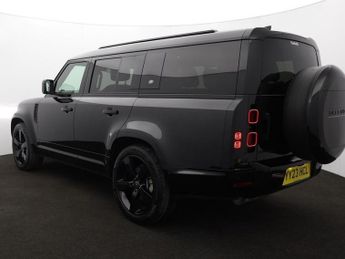 LAND ROVER DEFENDER 130 3.0 P300 MHEV X-Dynamic HSE SUV 5dr Petrol Auto 4WD Euro 6 (s/s)