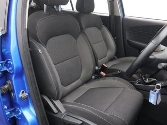 MG MG3 1.5 VTi-TECH Excite Hatchback 5dr Petrol Manual Euro 6 (s/s) (10