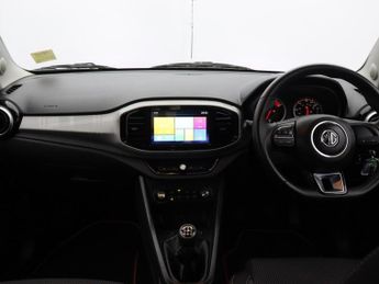 MG MG3 1.5 VTi-TECH Excite Hatchback 5dr Petrol Manual Euro 6 (s/s) (10