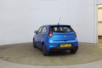 MG MG3 1.5 VTi-TECH Excite Hatchback 5dr Petrol Manual Euro 6 (s/s) (10