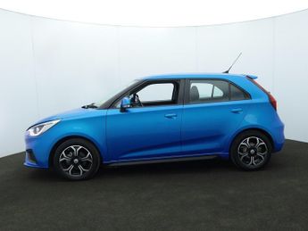 MG MG3 1.5 VTi-TECH Excite Hatchback 5dr Petrol Manual Euro 6 (s/s) (10