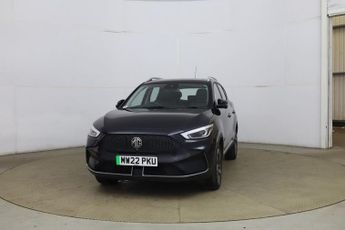 MG MG ZS 72.6kWh Trophy Long Range SUV 5dr Electric Auto (156 ps)