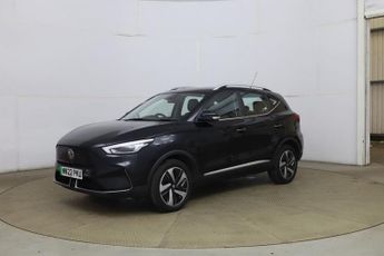 MG MG ZS 72.6kWh Trophy Long Range SUV 5dr Electric Auto (156 ps)