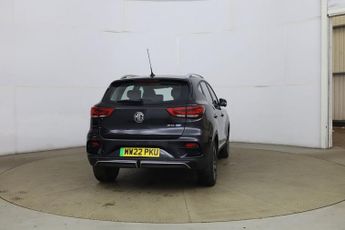 MG MG ZS 72.6kWh Trophy Long Range SUV 5dr Electric Auto (156 ps)