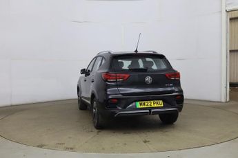 MG MG ZS 72.6kWh Trophy Long Range SUV 5dr Electric Auto (156 ps)