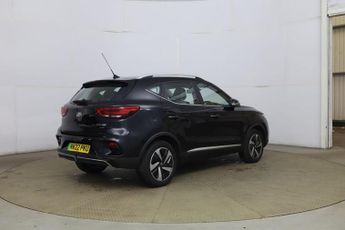 MG MG ZS 72.6kWh Trophy Long Range SUV 5dr Electric Auto (156 ps)