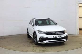 Volkswagen Tiguan 1.5 TSI R-Line SUV 5dr Petrol DSG Euro 6 (s/s) (150 ps)