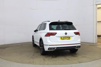 VOLKSWAGEN TIGUAN 1.5 TSI R-Line SUV 5dr Petrol DSG Euro 6 (s/s) (150 ps)