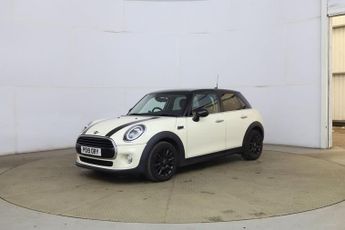 MINI HATCH 1.5 Cooper Classic Hatchback 5dr Petrol Manual Euro 6 (s/s) (136