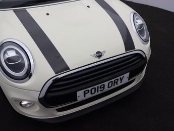 MINI HATCH 1.5 Cooper Classic Hatchback 5dr Petrol Manual Euro 6 (s/s) (136