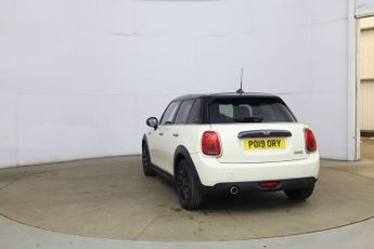 MINI HATCH 1.5 Cooper Classic Hatchback 5dr Petrol Manual Euro 6 (s/s) (136