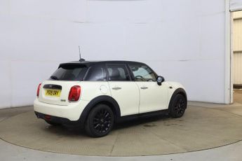 MINI HATCH 1.5 Cooper Classic Hatchback 5dr Petrol Manual Euro 6 (s/s) (136
