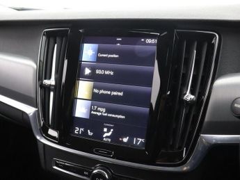VOLVO V90 2.0 T4 Momentum Plus Estate 5dr Petrol Auto Euro 6 (s/s) (190 ps