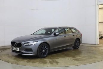 VOLVO V90 2.0 T4 Momentum Plus Estate 5dr Petrol Auto Euro 6 (s/s) (190 ps